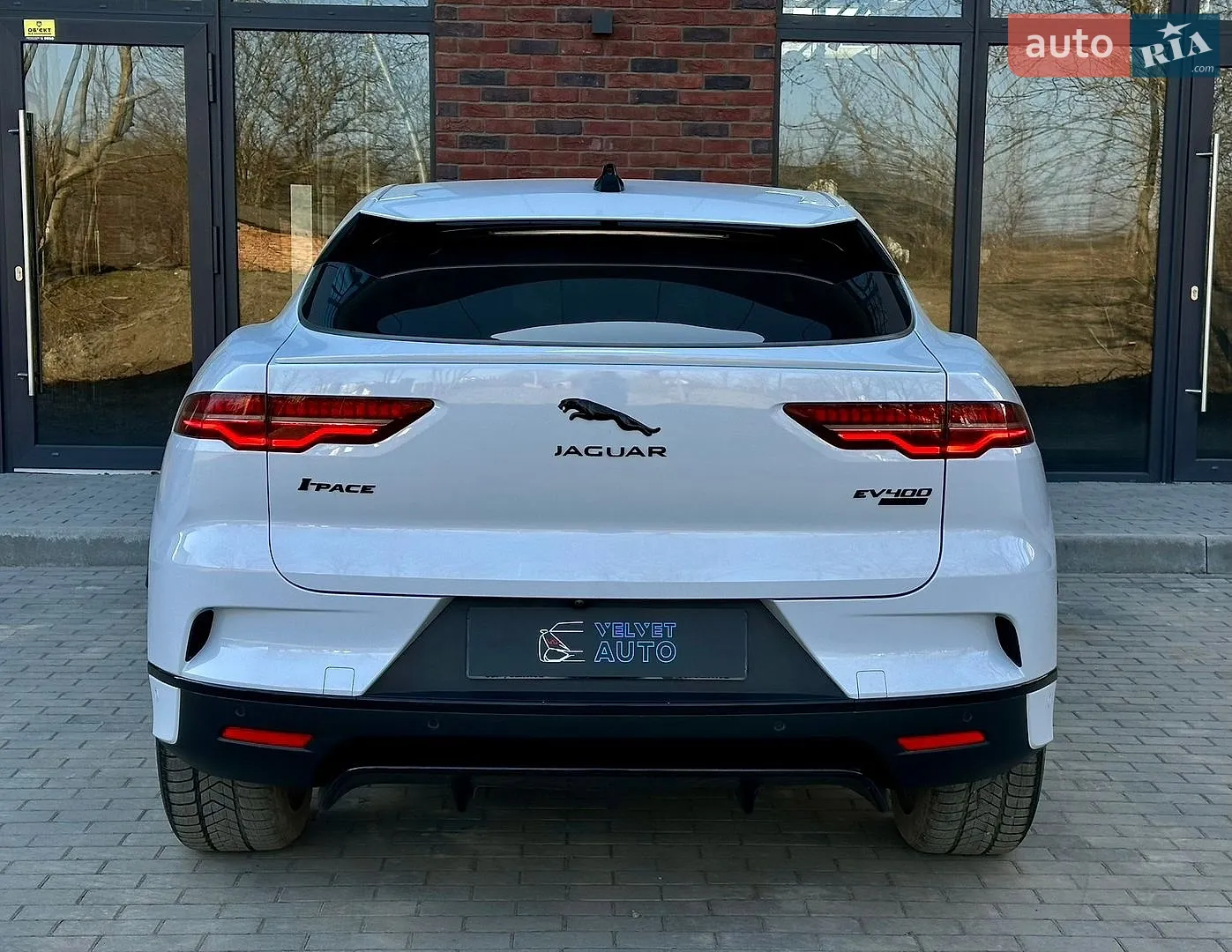 2021 Jaguar I-Pace - мініатюра 14