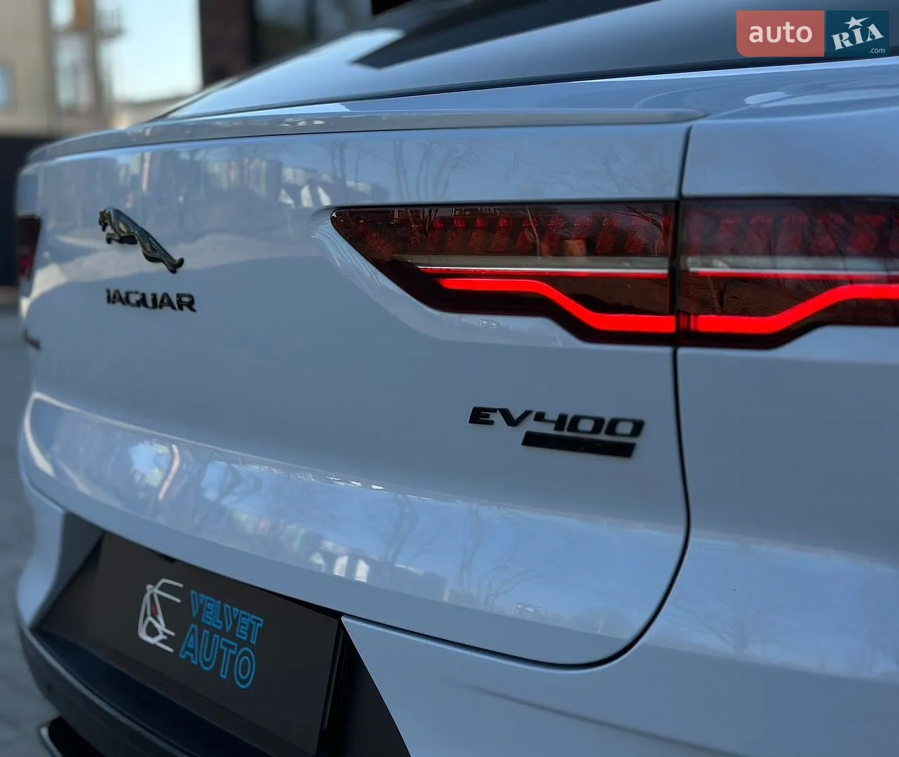 2021 Jaguar I-Pace - мініатюра 16