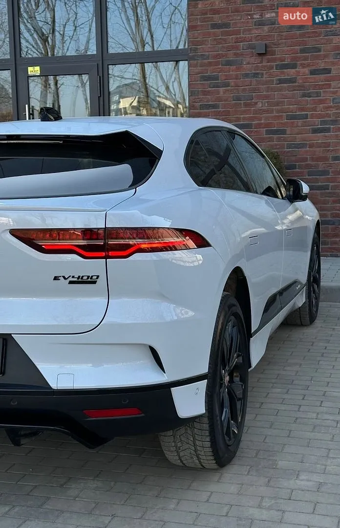 2021 Jaguar I-Pace - мініатюра 19