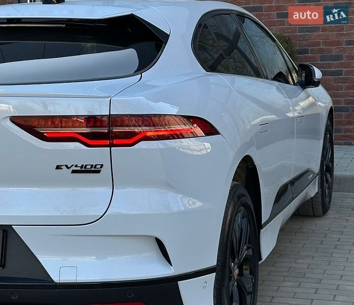 Внедорожник / Кроссовер Jaguar I-Pace 2021 в Ивано-Франковске