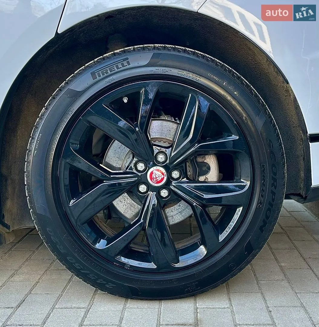 2021 Jaguar I-Pace - мініатюра 23