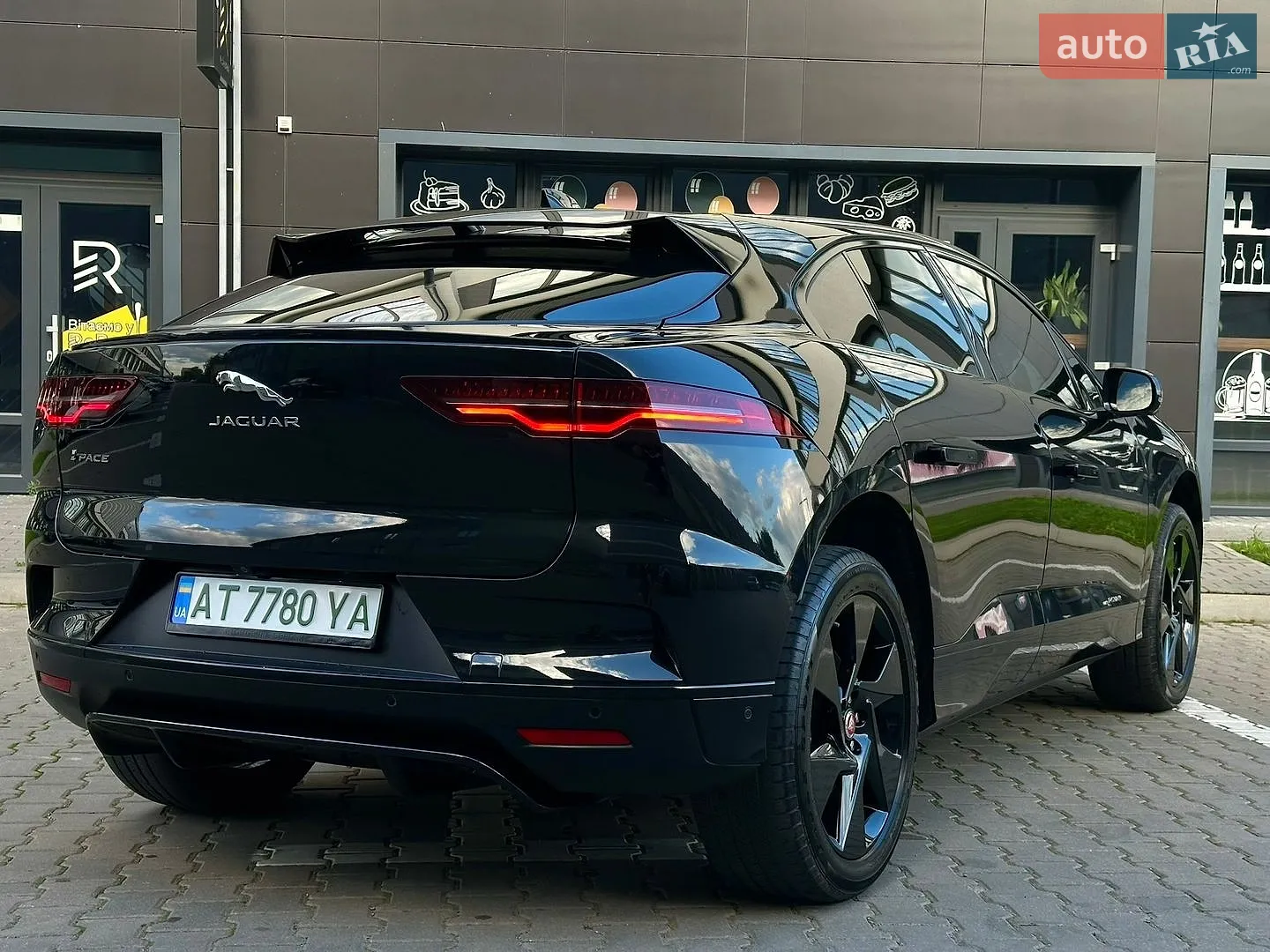 2020 Jaguar I-Pace - мініатюра 5
