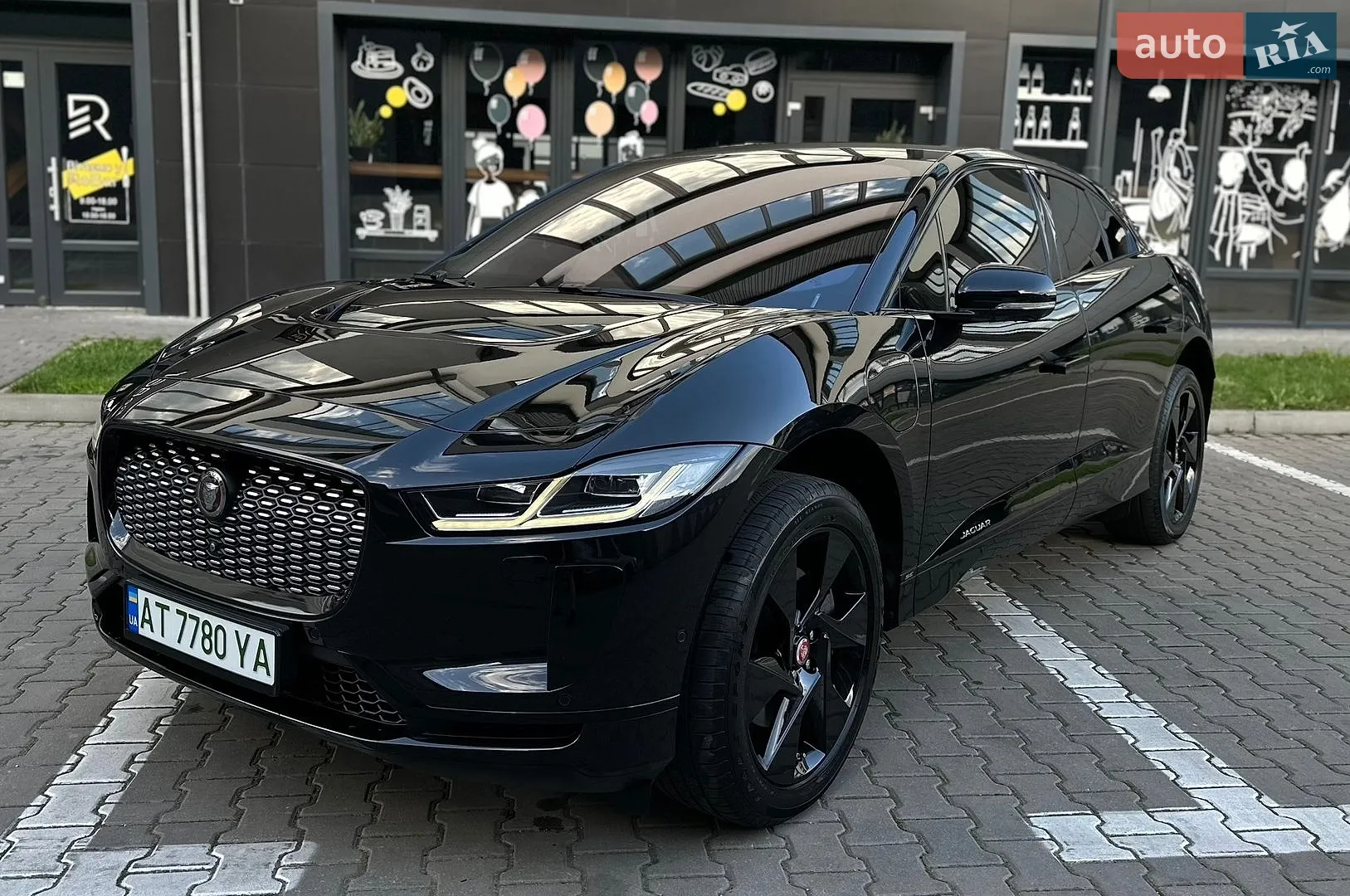 2020 Jaguar I-Pace - мініатюра 13