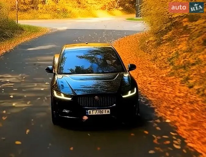 2020 Jaguar I-Pace - мініатюра 18