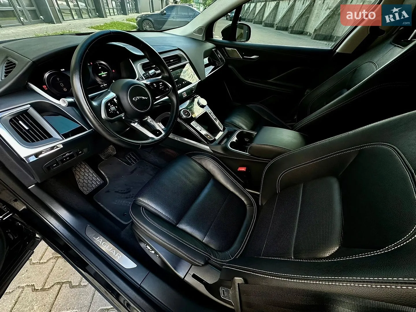 2020 Jaguar I-Pace - мініатюра 21