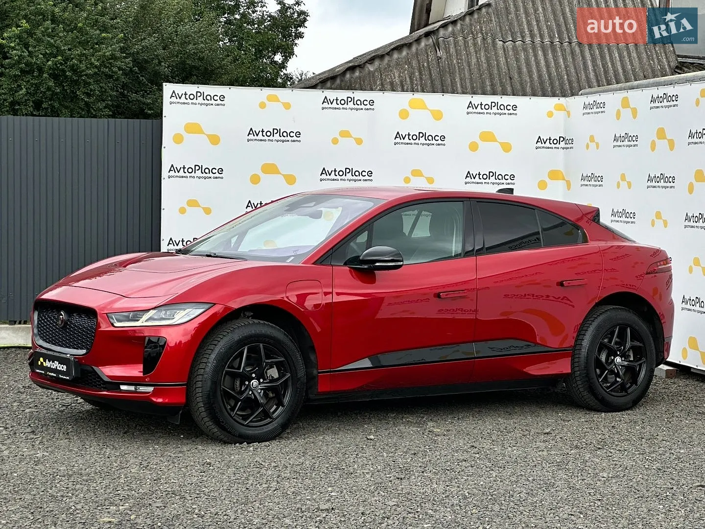 2023 Jaguar I-Pace - мініатюра 10