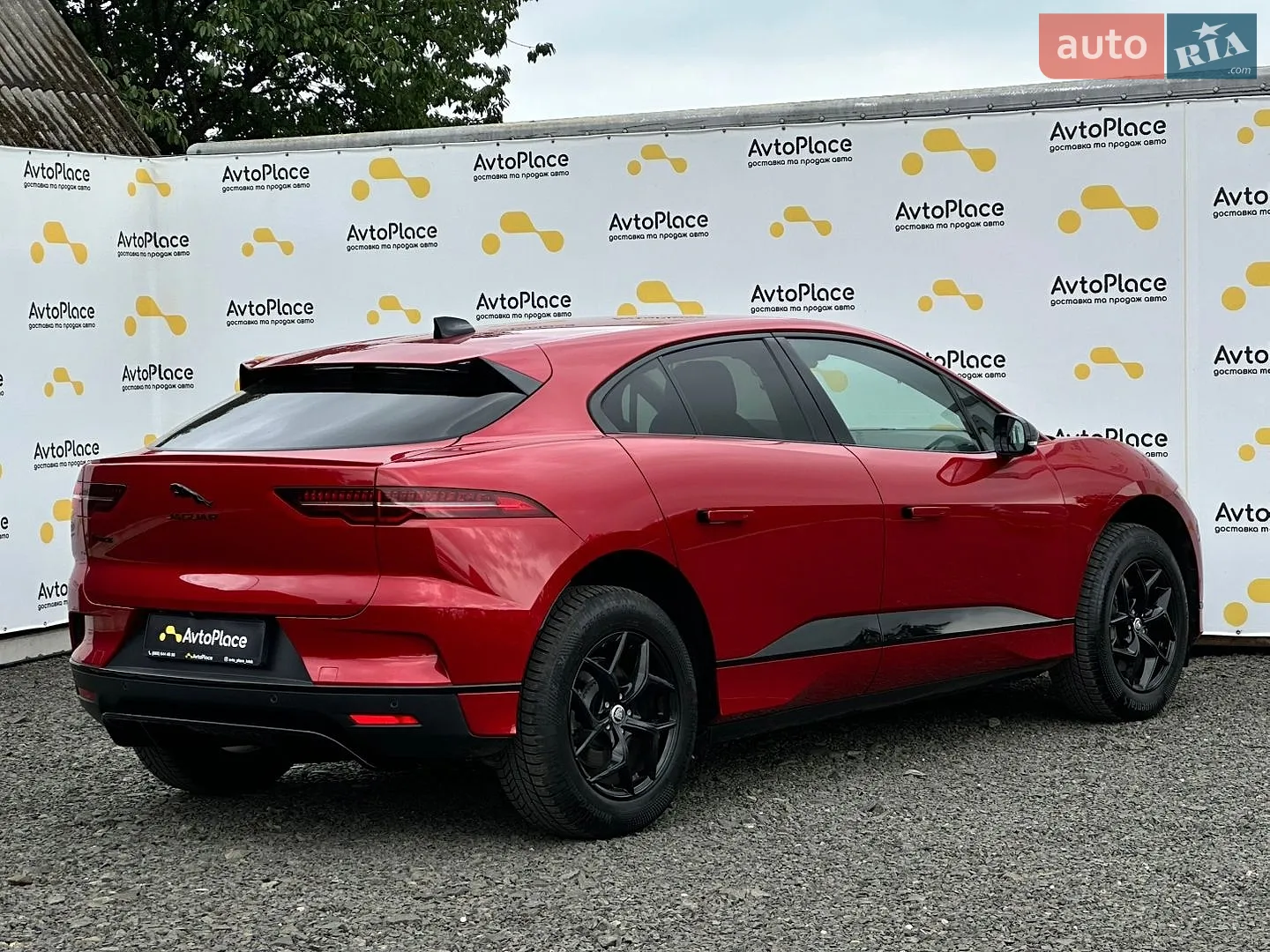 2023 Jaguar I-Pace - мініатюра 30