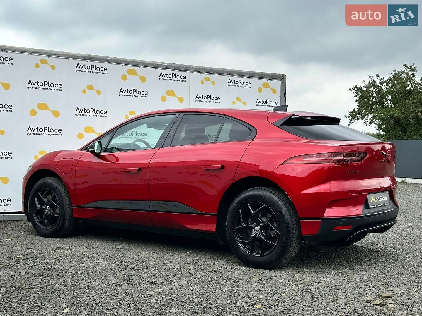 2023 Jaguar I-Pace - мініатюра 45