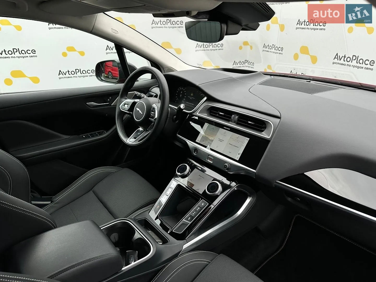 2023 Jaguar I-Pace - мініатюра 75