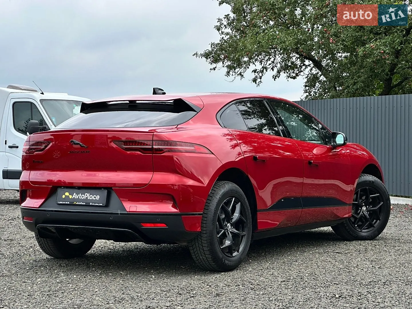 2023 Jaguar I-Pace - мініатюра 87