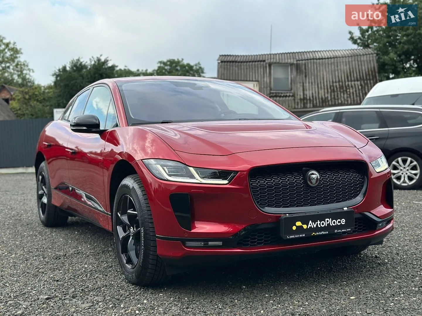 2023 Jaguar I-Pace - мініатюра 94