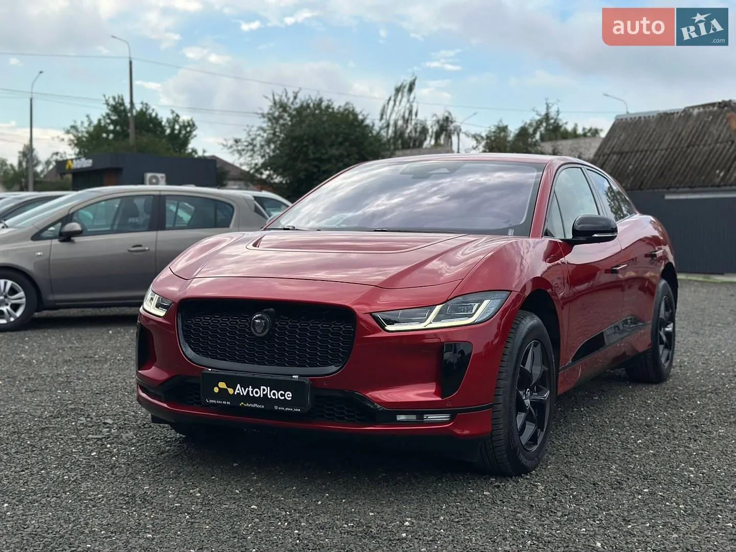 2023 Jaguar I-Pace - мініатюра 96