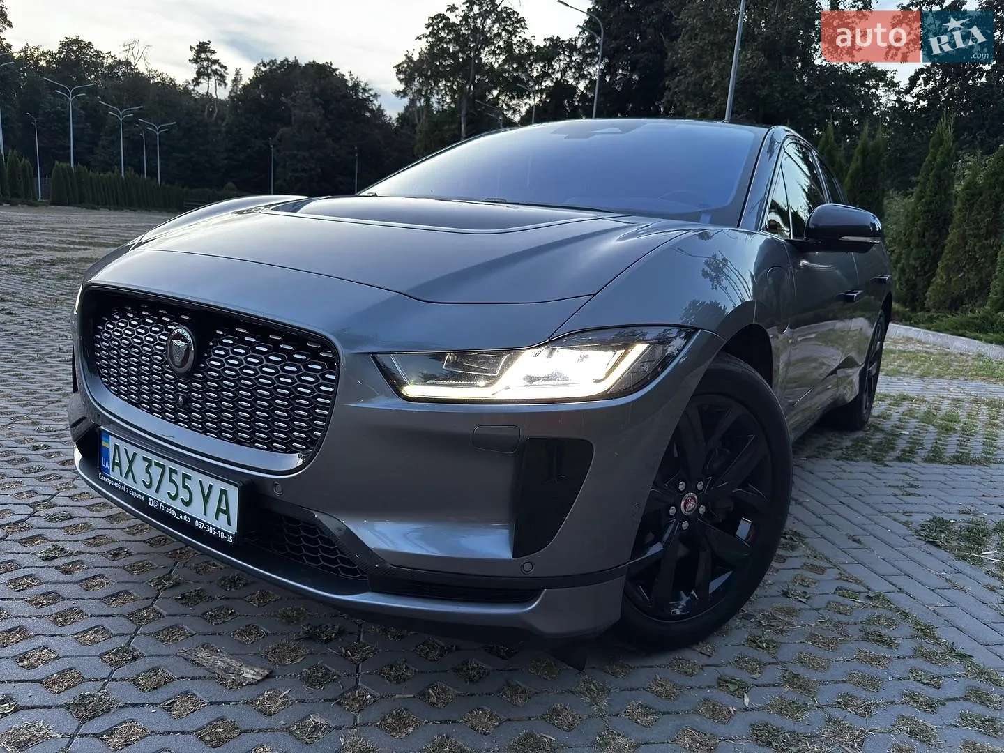 2021 Jaguar I-Pace - мініатюра 3