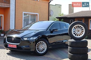 jaguar i-pace 2018 в Самбор от профессионального продавца Богдан
