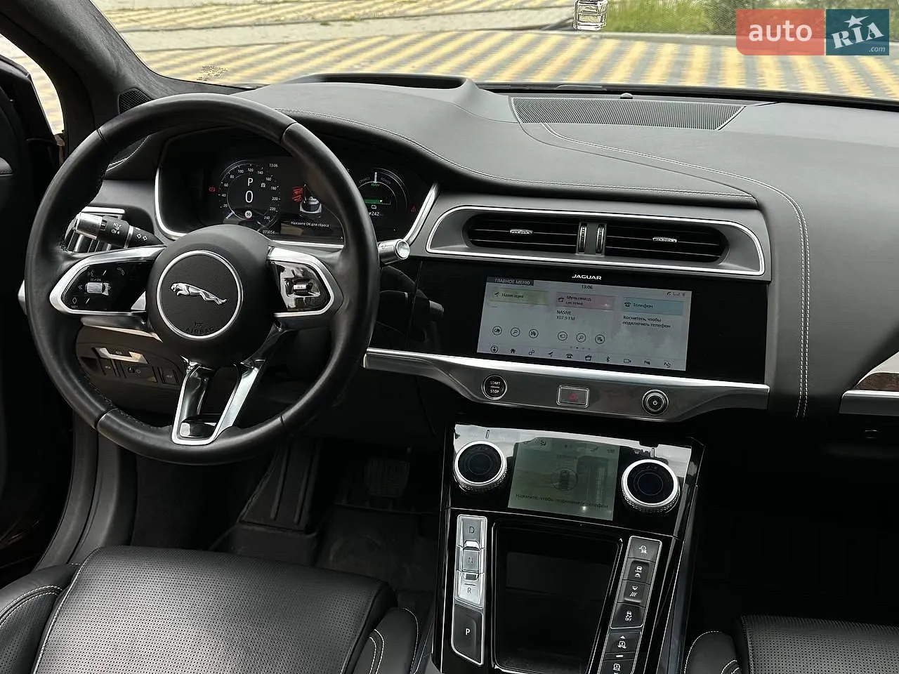 2019 Jaguar I-Pace - фото 1