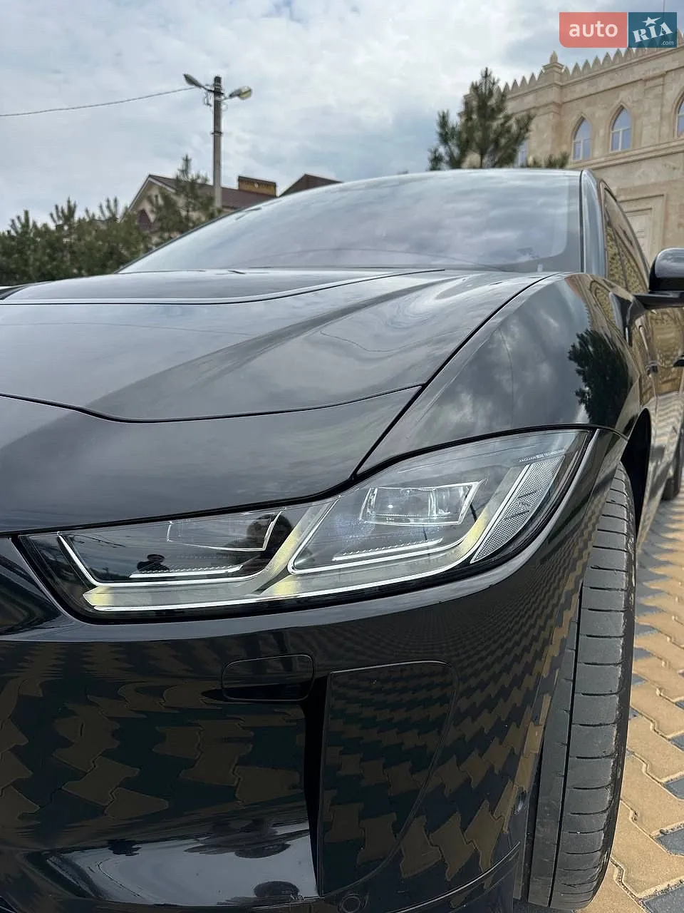 2019 Jaguar I-Pace - мініатюра 5