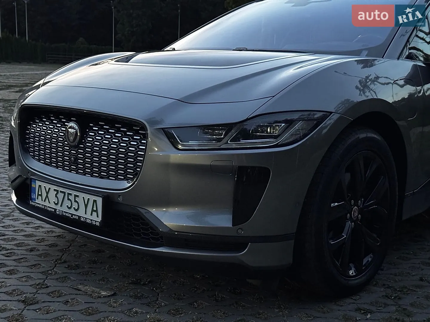 2021 Jaguar I-Pace - мініатюра 4