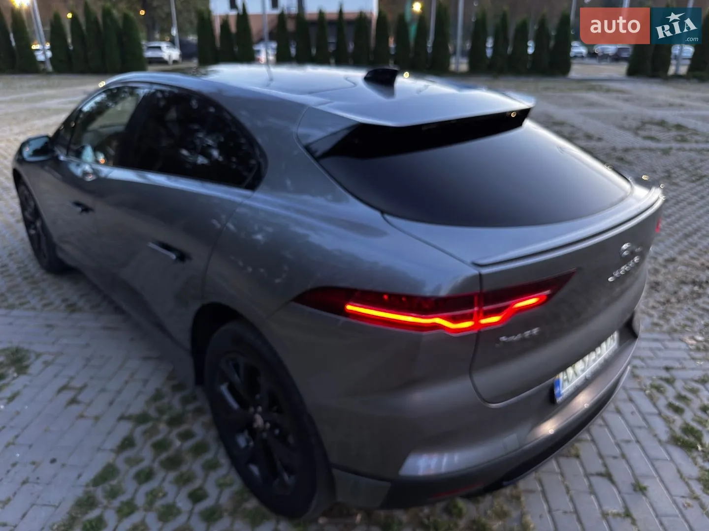 2021 Jaguar I-Pace - мініатюра 15
