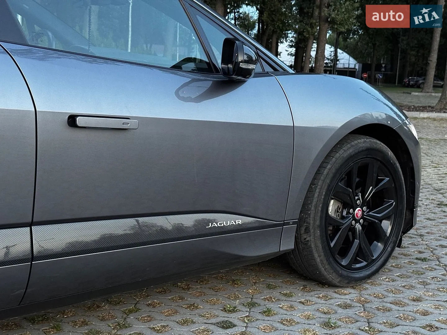 2021 Jaguar I-Pace - мініатюра 10