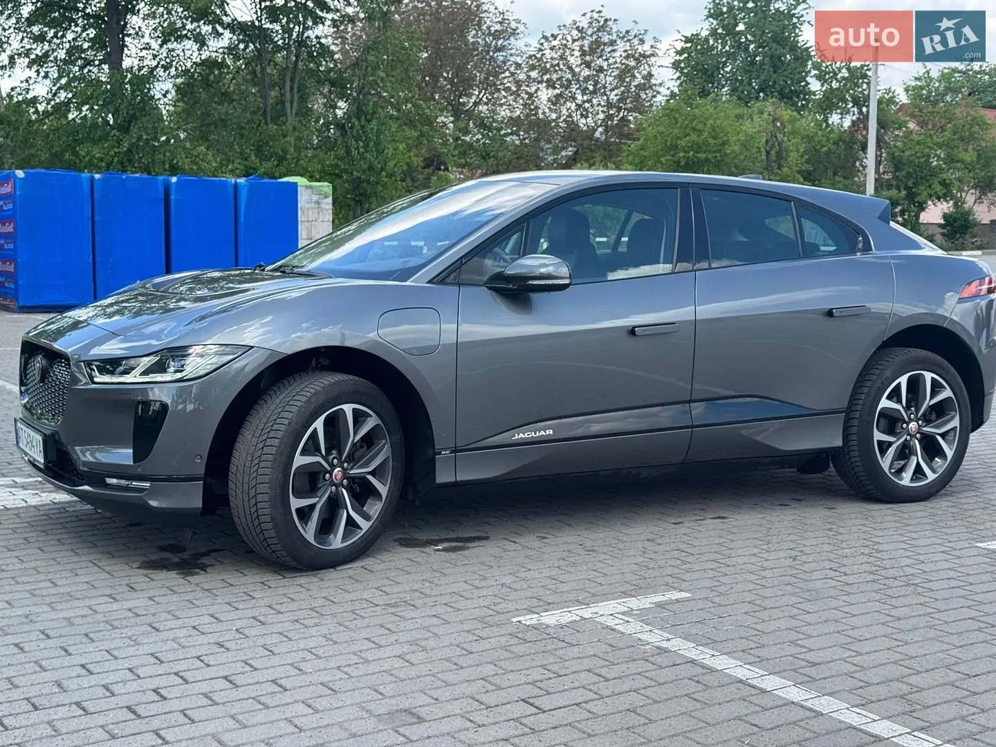2019 Jaguar I-Pace - мініатюра 2