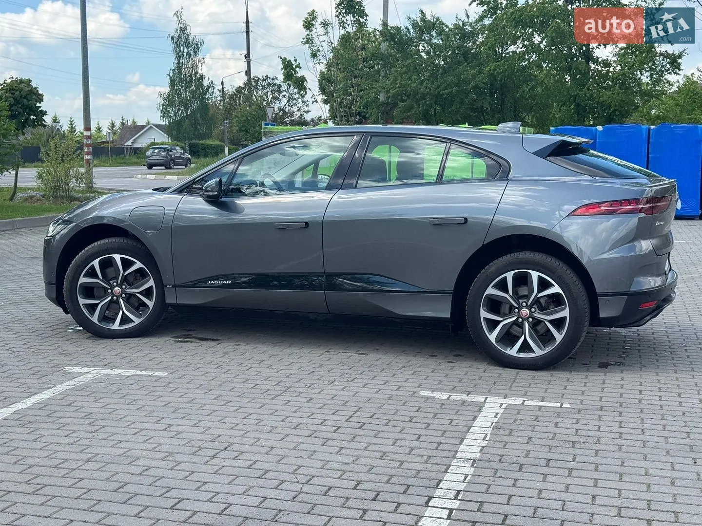 2019 Jaguar I-Pace - мініатюра 6