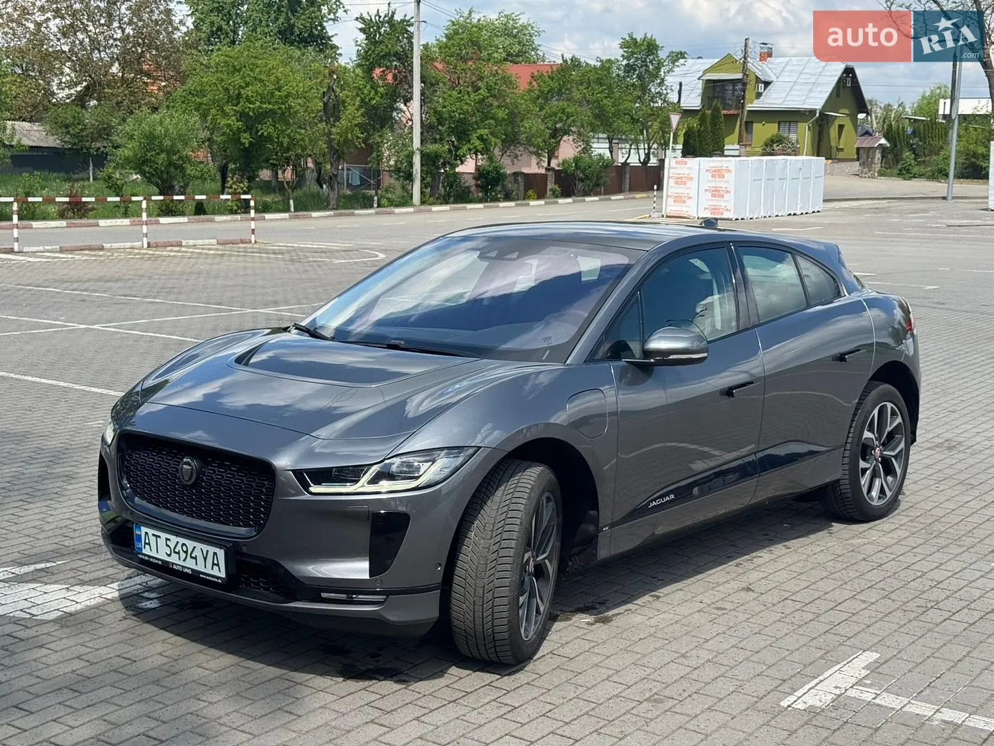 2019 Jaguar I-Pace - мініатюра 17