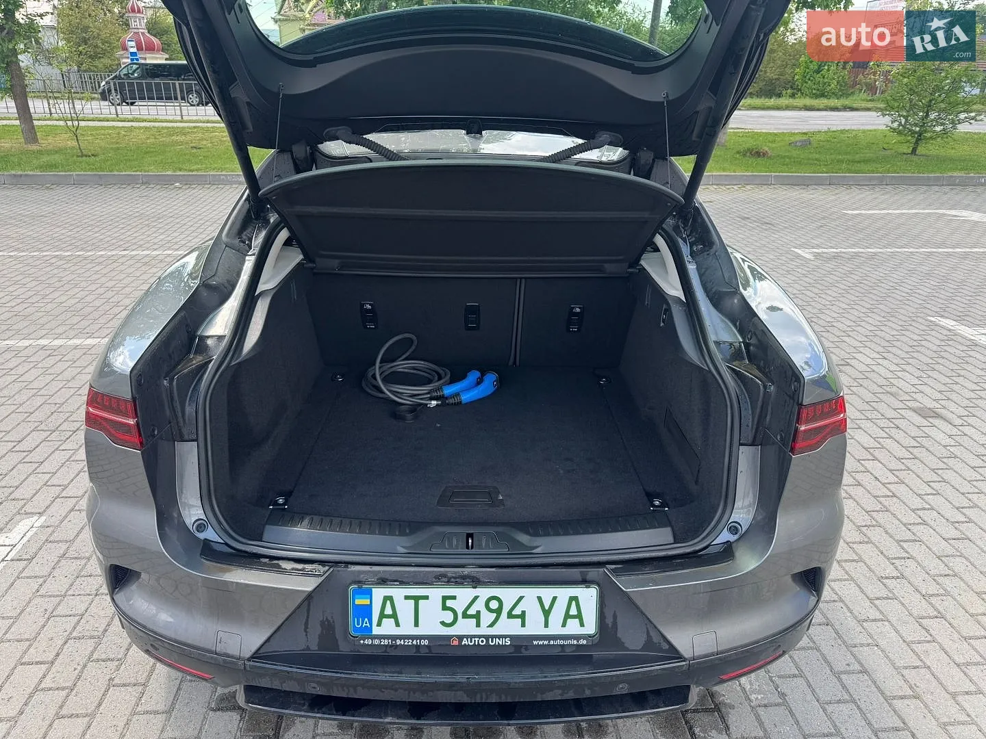 2019 Jaguar I-Pace - мініатюра 19