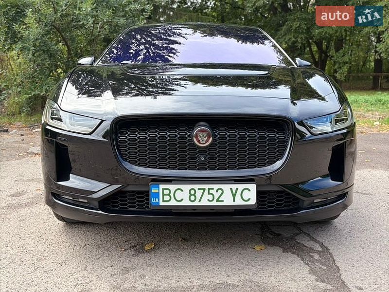 Внедорожник / Кроссовер Jaguar I-Pace 2019 в Львове фото Внедорожник / Кроссовер Jaguar I-Pace 2019 в Львове