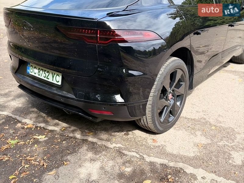 Внедорожник / Кроссовер Jaguar I-Pace 2019 в Львове фото 10 Внедорожник / Кроссовер Jaguar I-Pace 2019 в Львове
