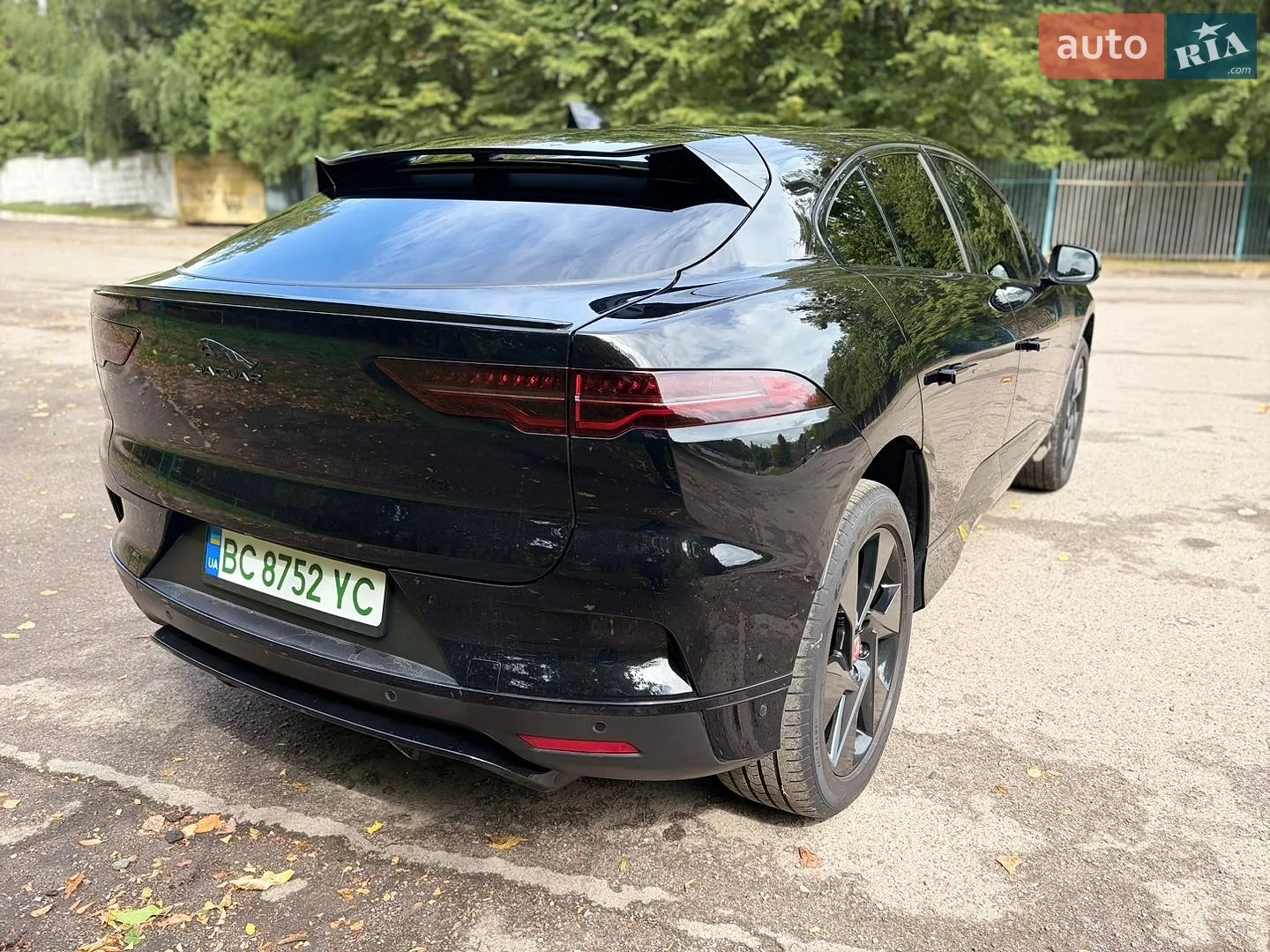 2019 Jaguar I-Pace - мініатюра 8