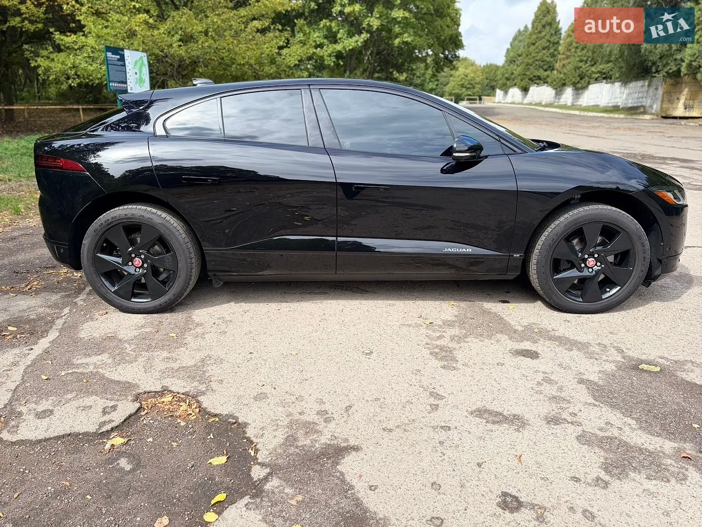 2019 Jaguar I-Pace - мініатюра 9