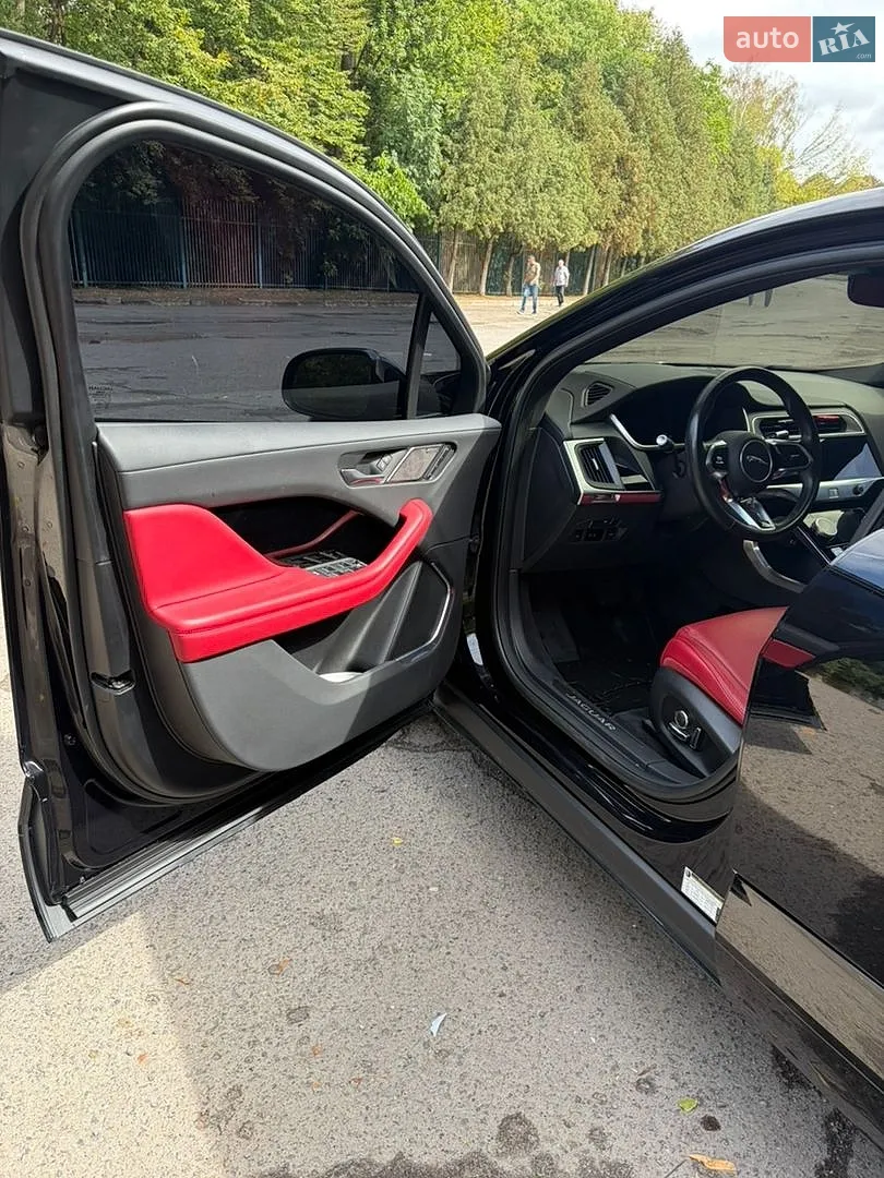 2019 Jaguar I-Pace - мініатюра 18