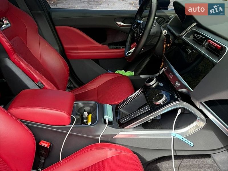 Внедорожник / Кроссовер Jaguar I-Pace 2019 в Львове фото 21 Внедорожник / Кроссовер Jaguar I-Pace 2019 в Львове