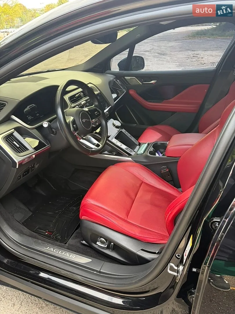 2019 Jaguar I-Pace - мініатюра 19