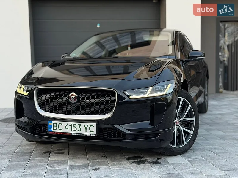 Jaguar I-Pace 2019
