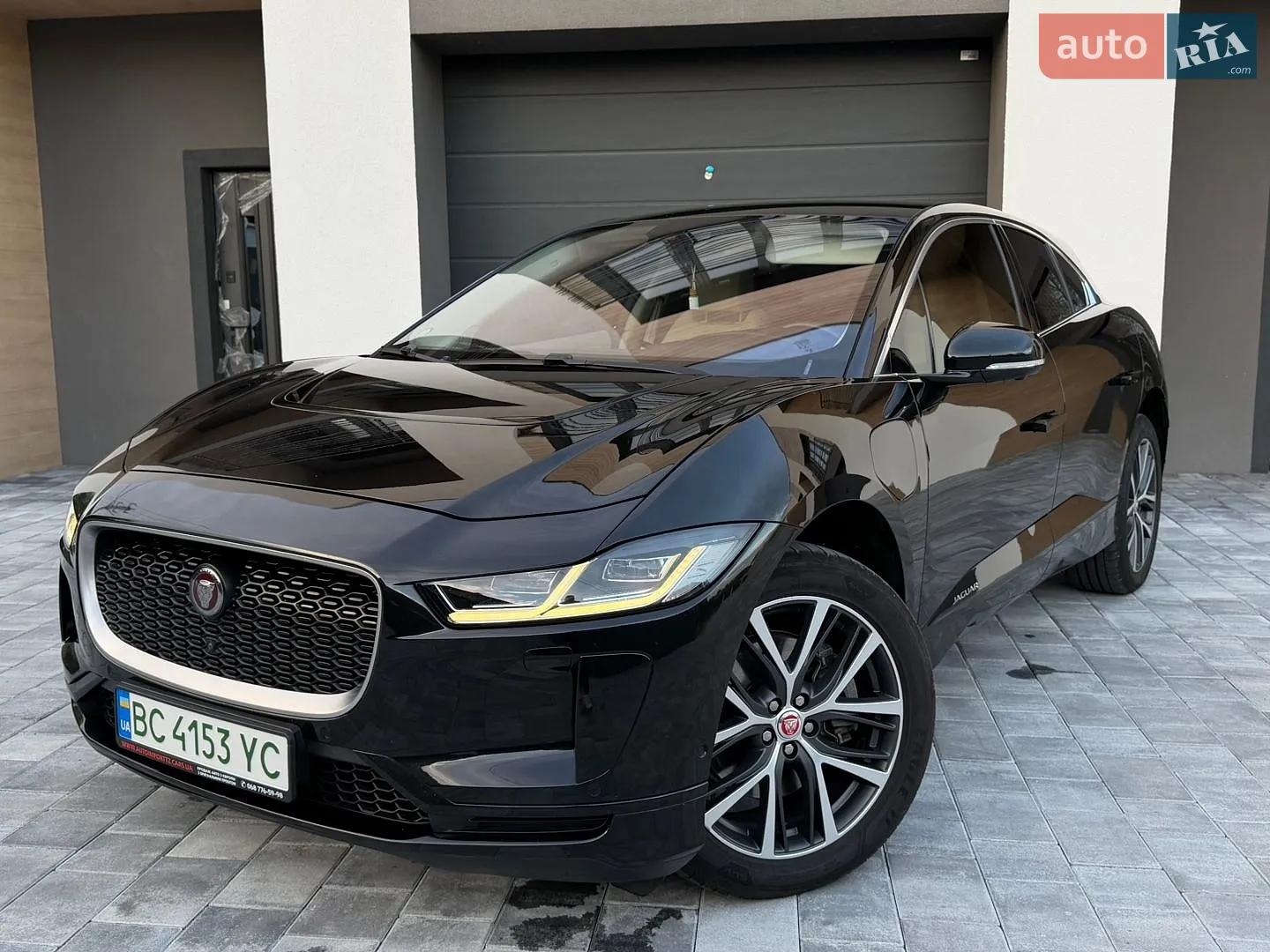 2019 Jaguar I-Pace - мініатюра 4