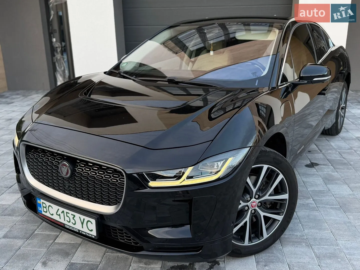 2019 Jaguar I-Pace - мініатюра 6