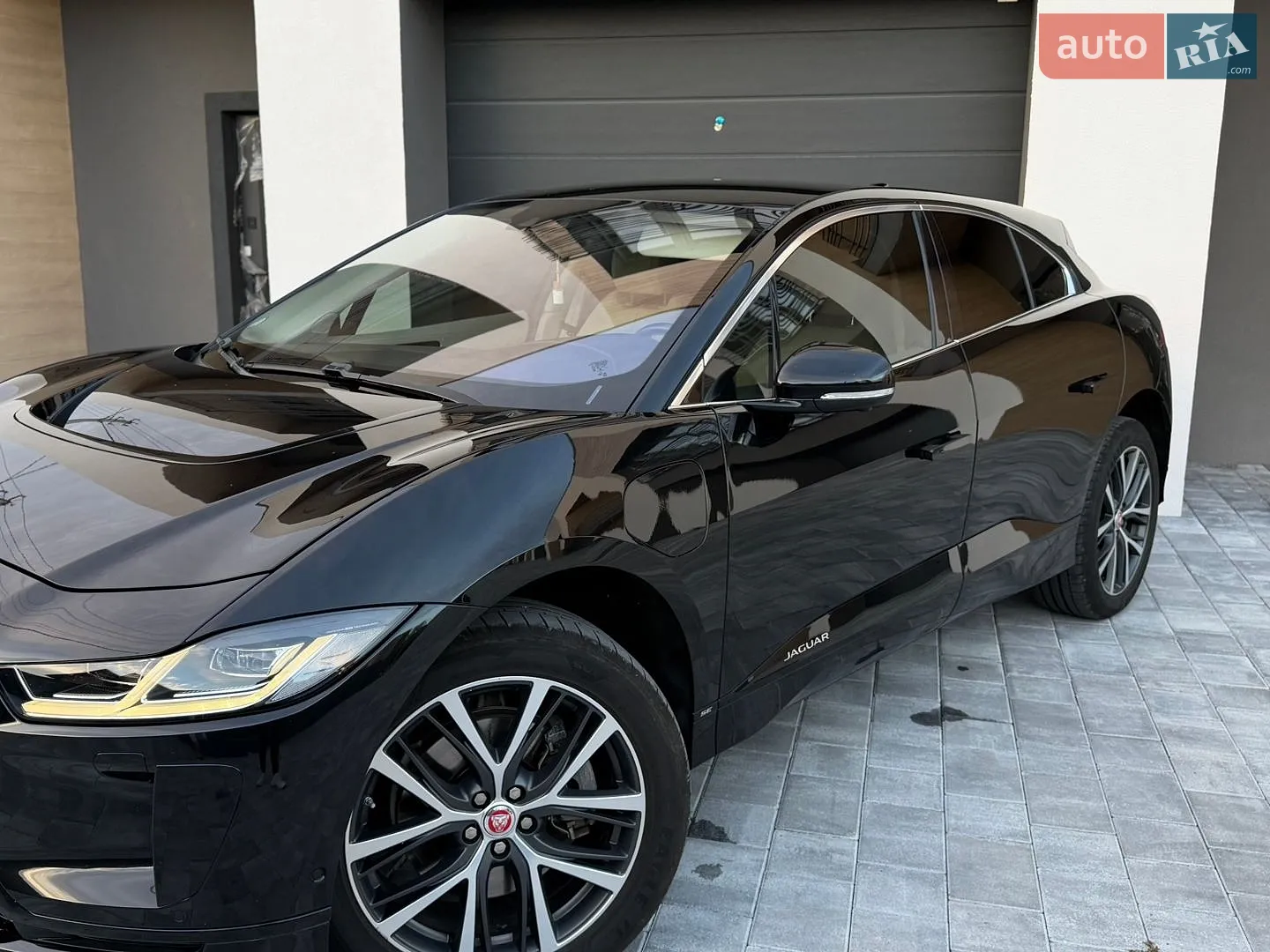 2019 Jaguar I-Pace - мініатюра 5