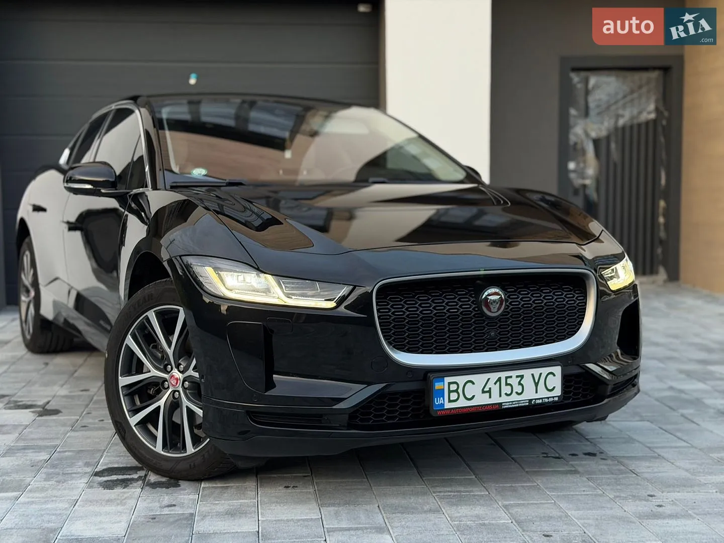 2019 Jaguar I-Pace - мініатюра 13