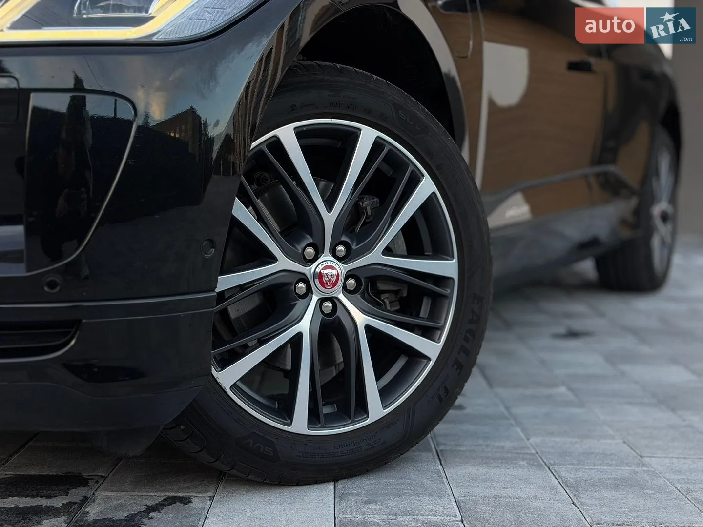 2019 Jaguar I-Pace - мініатюра 9