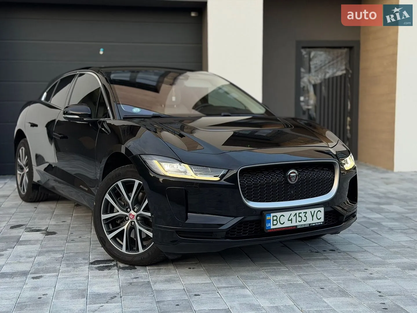 2019 Jaguar I-Pace - мініатюра 17