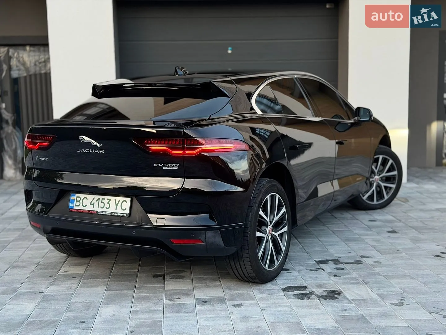2019 Jaguar I-Pace - мініатюра 19