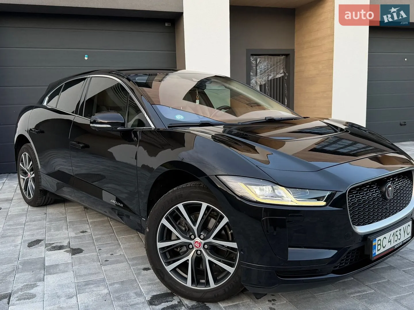 2019 Jaguar I-Pace - мініатюра 22
