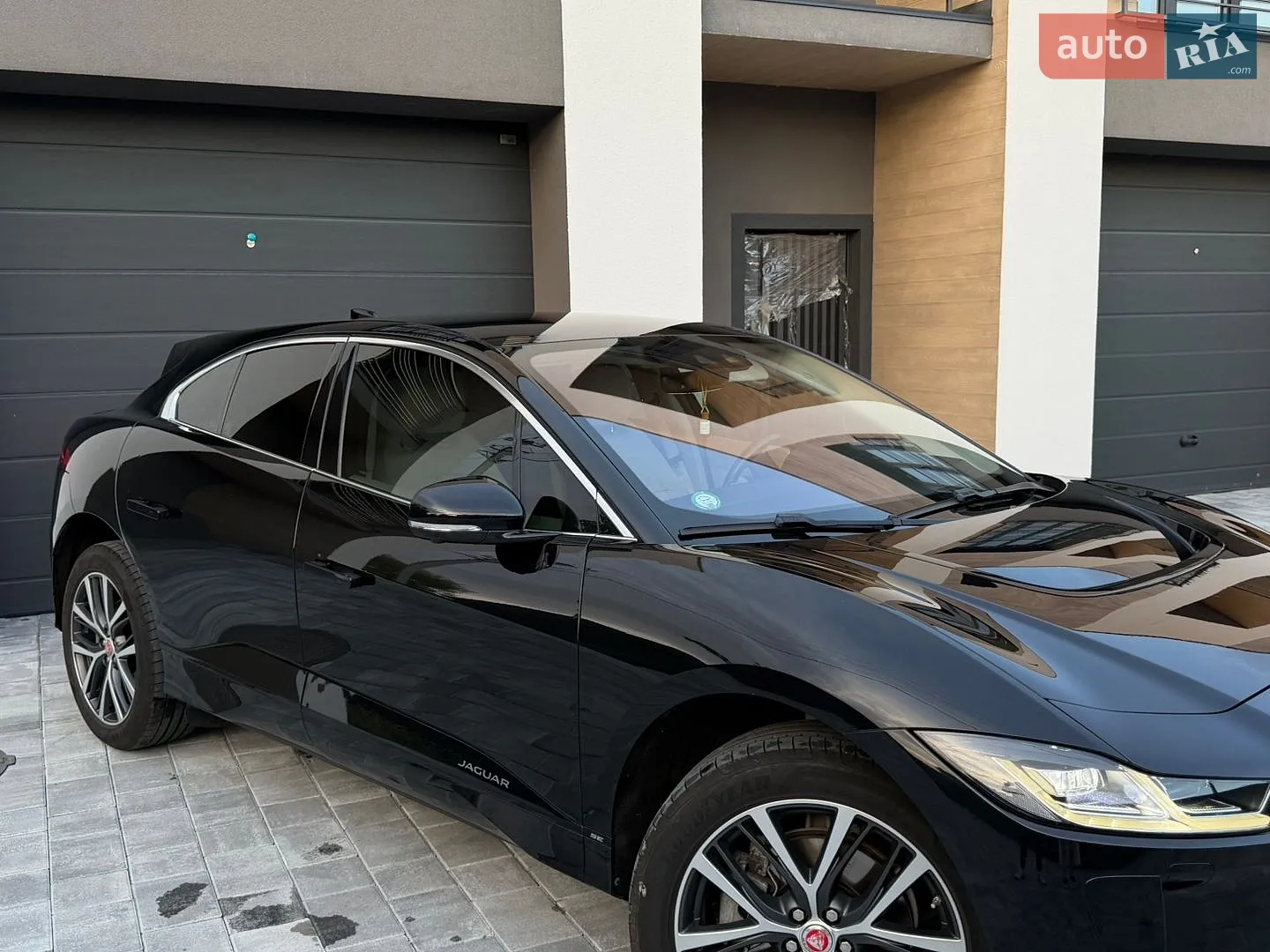 2019 Jaguar I-Pace - мініатюра 28
