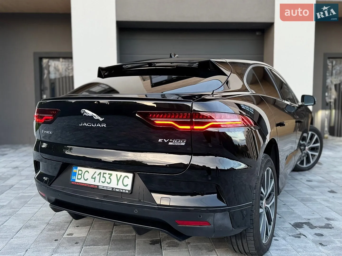 2019 Jaguar I-Pace - мініатюра 31