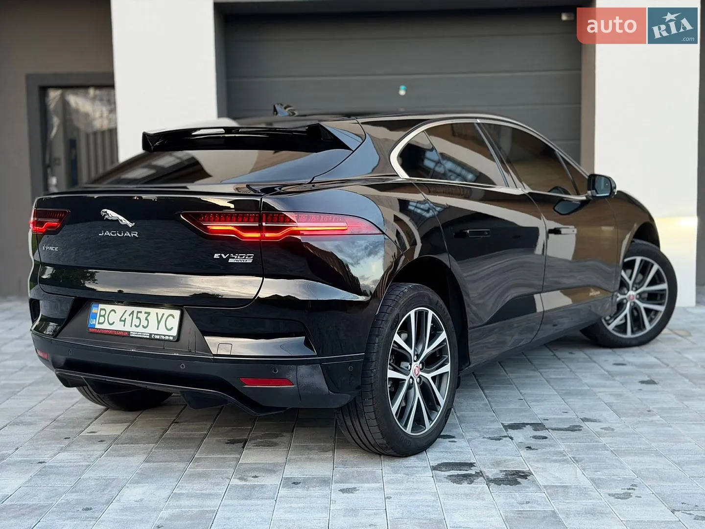 2019 Jaguar I-Pace - мініатюра 36