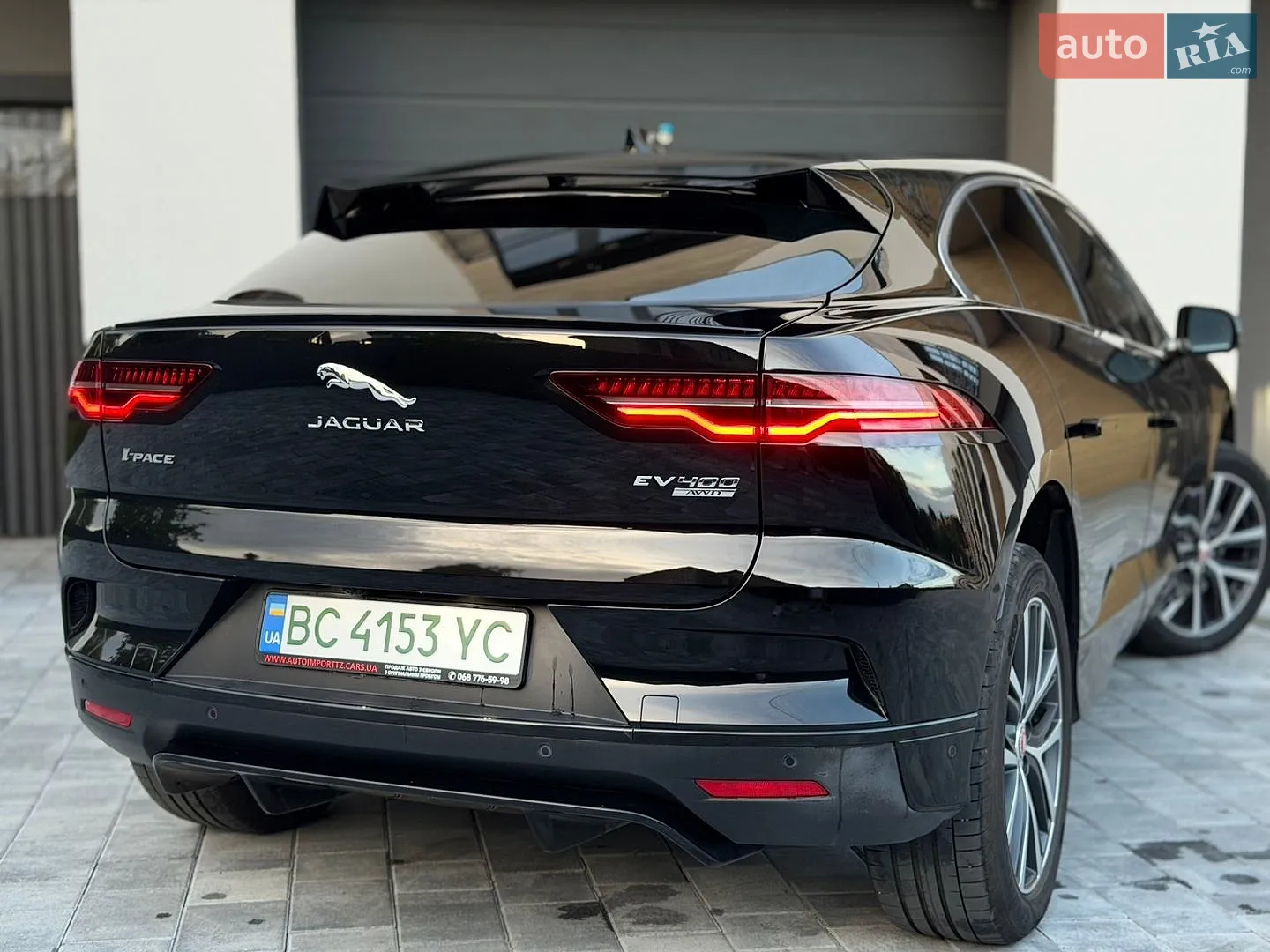 2019 Jaguar I-Pace - мініатюра 35