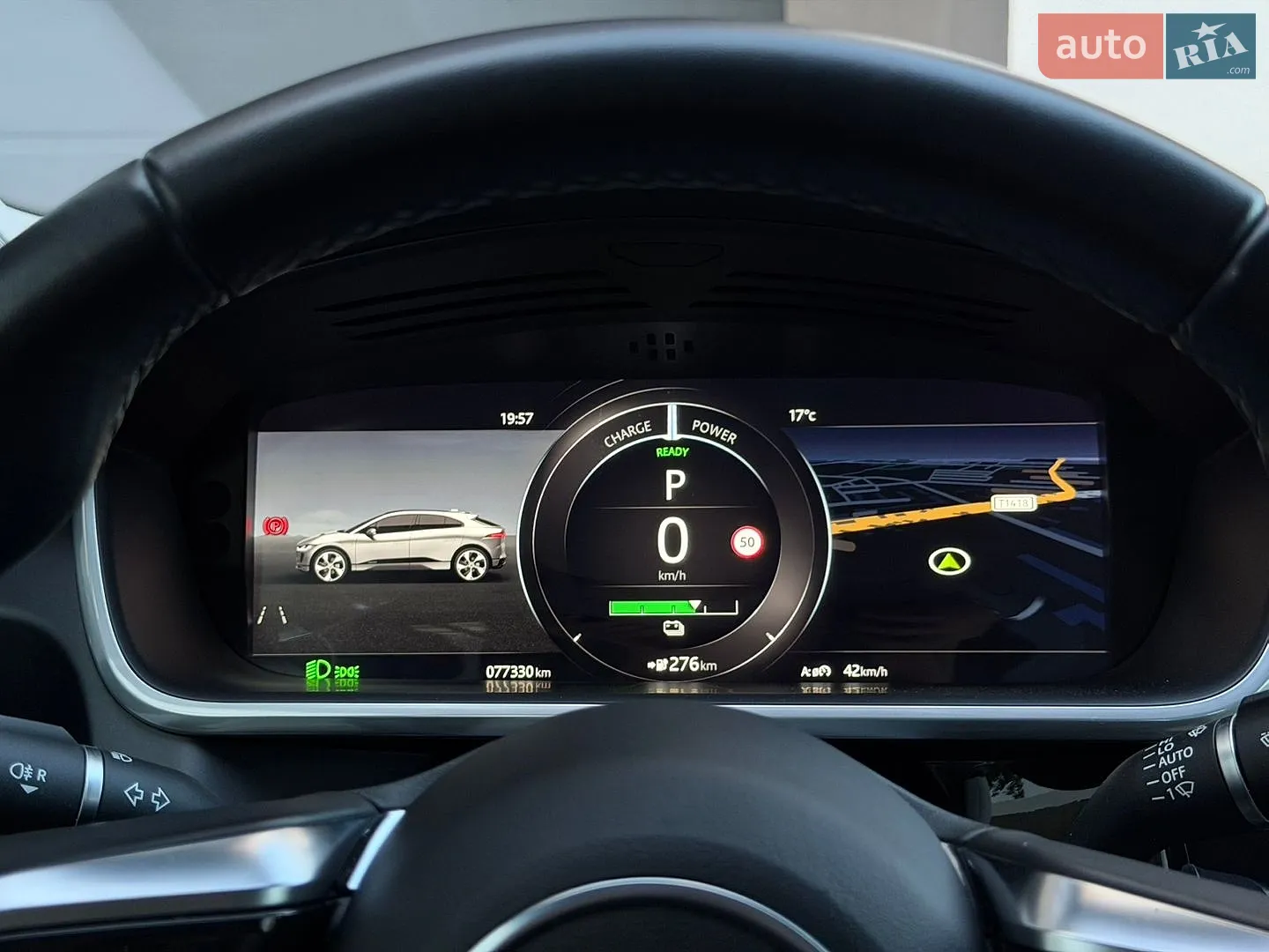2019 Jaguar I-Pace - мініатюра 42