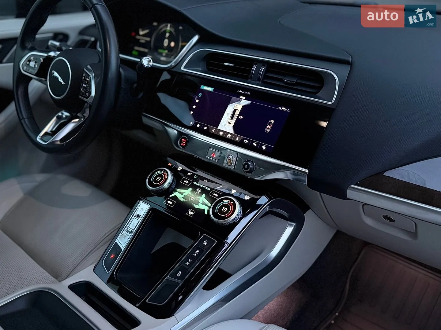 2019 Jaguar I-Pace - мініатюра 56