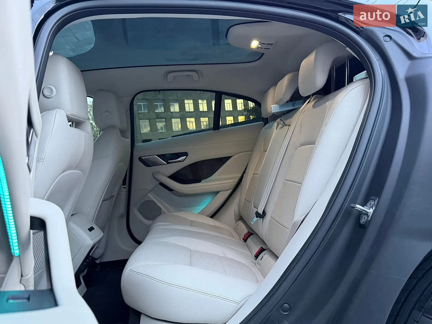2019 Jaguar I-Pace - мініатюра 63